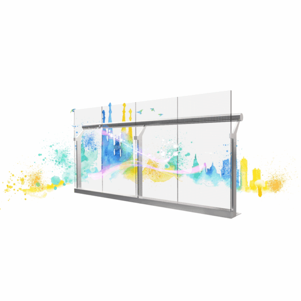 Smart Glass Railing Product 12