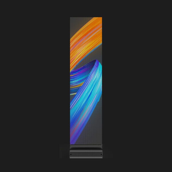 Holographic LED Screens Display 1 Holographic LED Screens Display 1