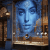 Holographic LED Screens Display 17 Holographic LED Screens Display 17