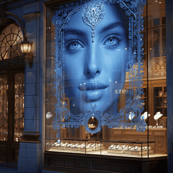 Holographic LED Screens Display 17 Holographic LED Screens Display 17