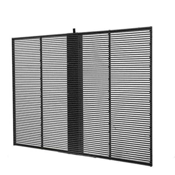 Indoor Transparent LED Screen Display 3