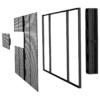 Indoor Transparent LED Screen Display 5
