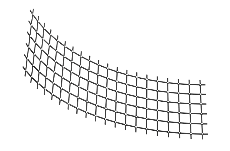 Mesh Facade LED Display Screen 6