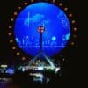 Mesh Facade LED Display Screen 9