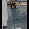 Mesh Facade LED Display Screen 9