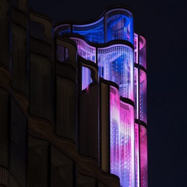 Outdoor Mesh LED Display Screen product11 Outdoor Mesh LED Display Screen product11