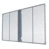 Outdoor Transparent LED Display Side-Emitting 5