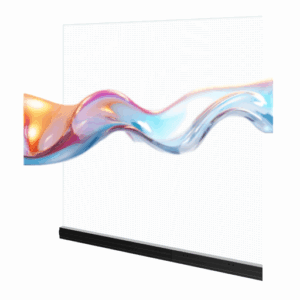 Smart Glass LED Screen Media 2