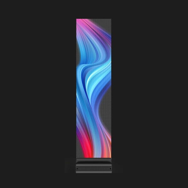 Spectra P2.5 Holographic LED Screen Display 1