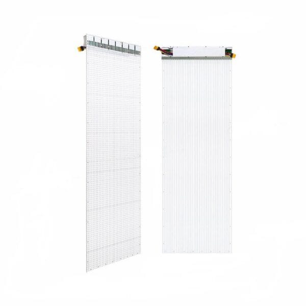 Transparent LED Film Screen 14