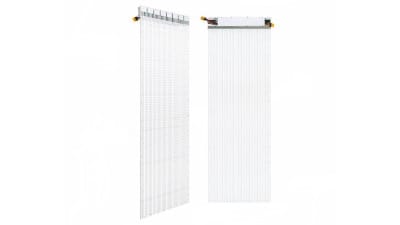 Transparent LED Film Screen 3