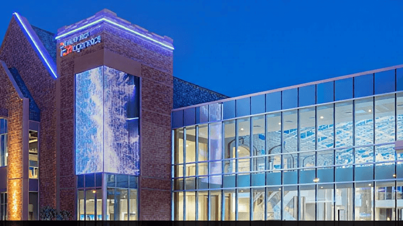 Transparent LED Screens For Healthcare and corporate
