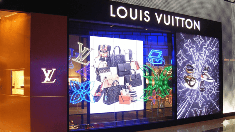 Transparent LED Screens For Luxury and Residential