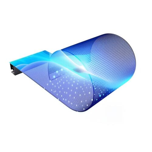 adhesive flexible LED film RF Series