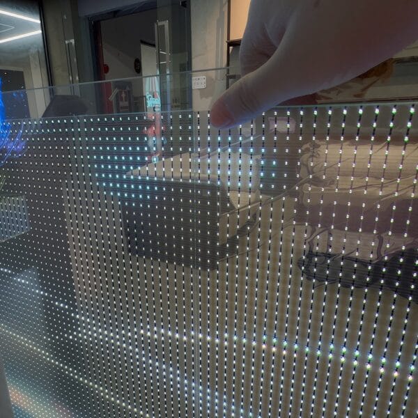 adhesive flexible led film COB 2