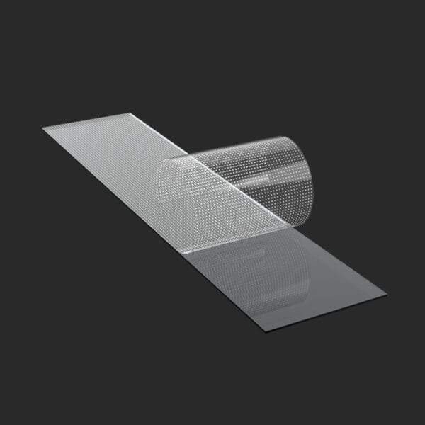 adhesive flexible led film COB