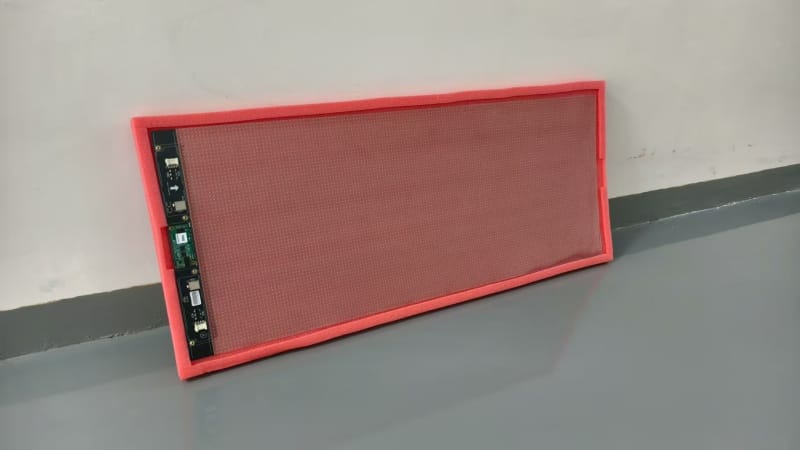 flexible led film RF series SMD product 4