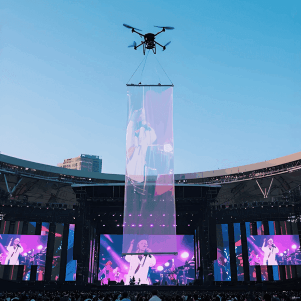 flying mesh led screen.1000x1000