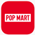 pop mart logo