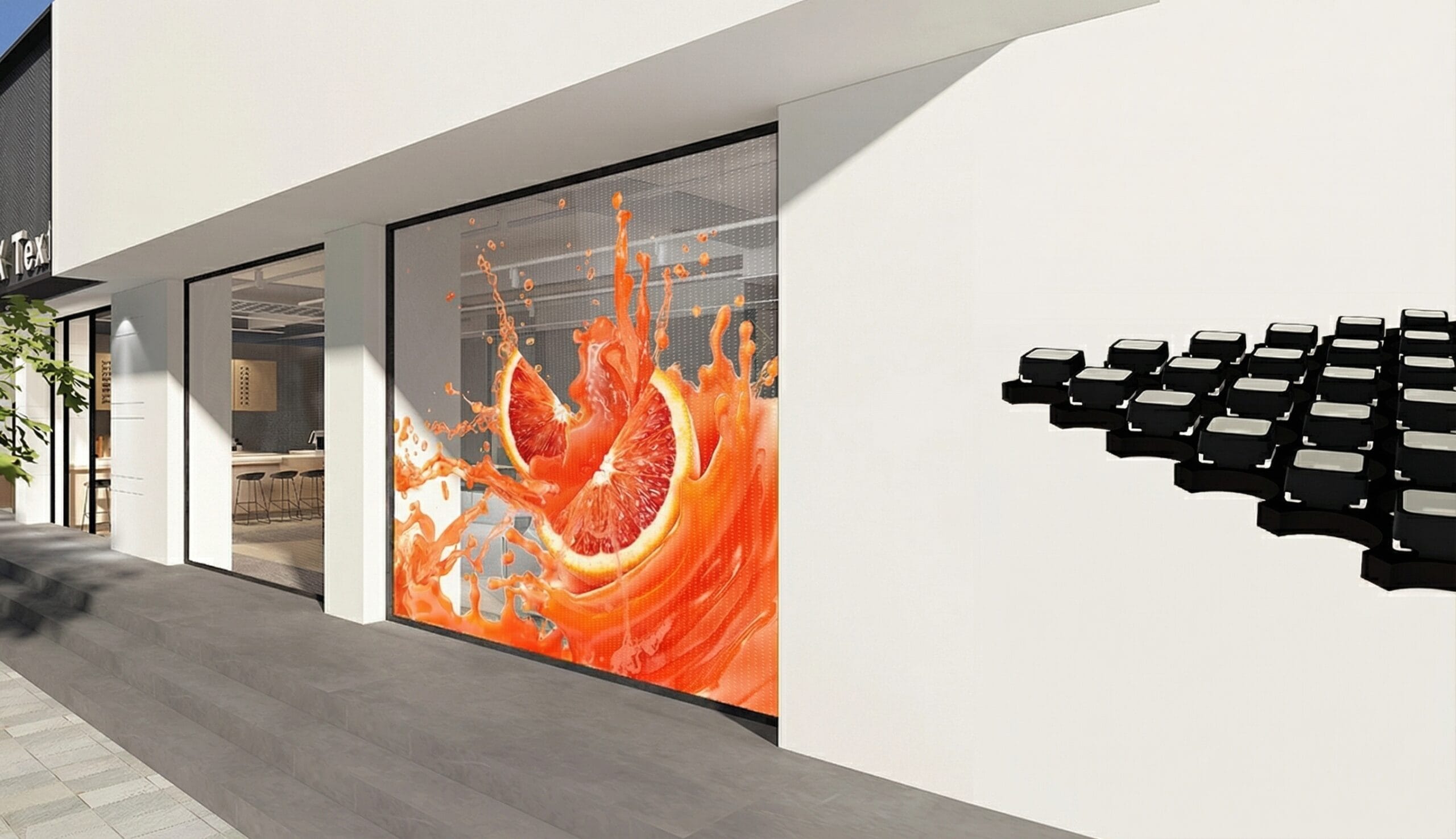 Holographic LED Screen Guide 2025