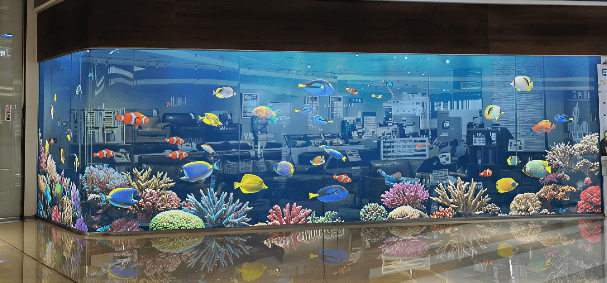 Holographic LED Screens Guide 2025