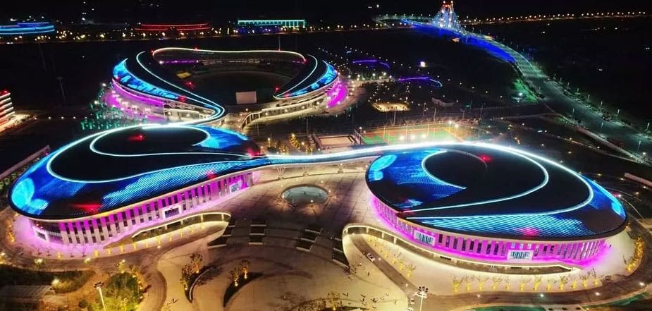 LED Strip landscape LIghting