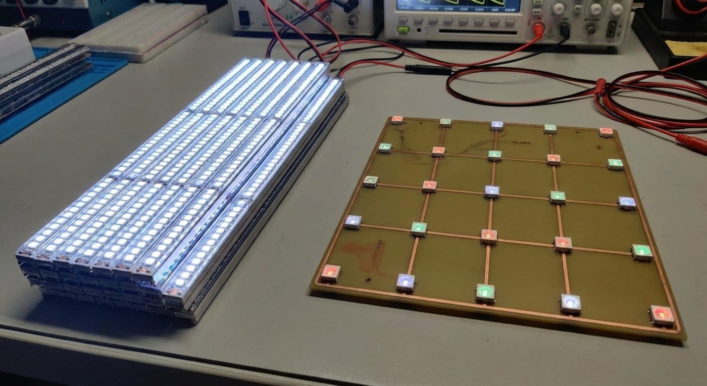 How Transparent LED Screens Maintain 80% Transparency