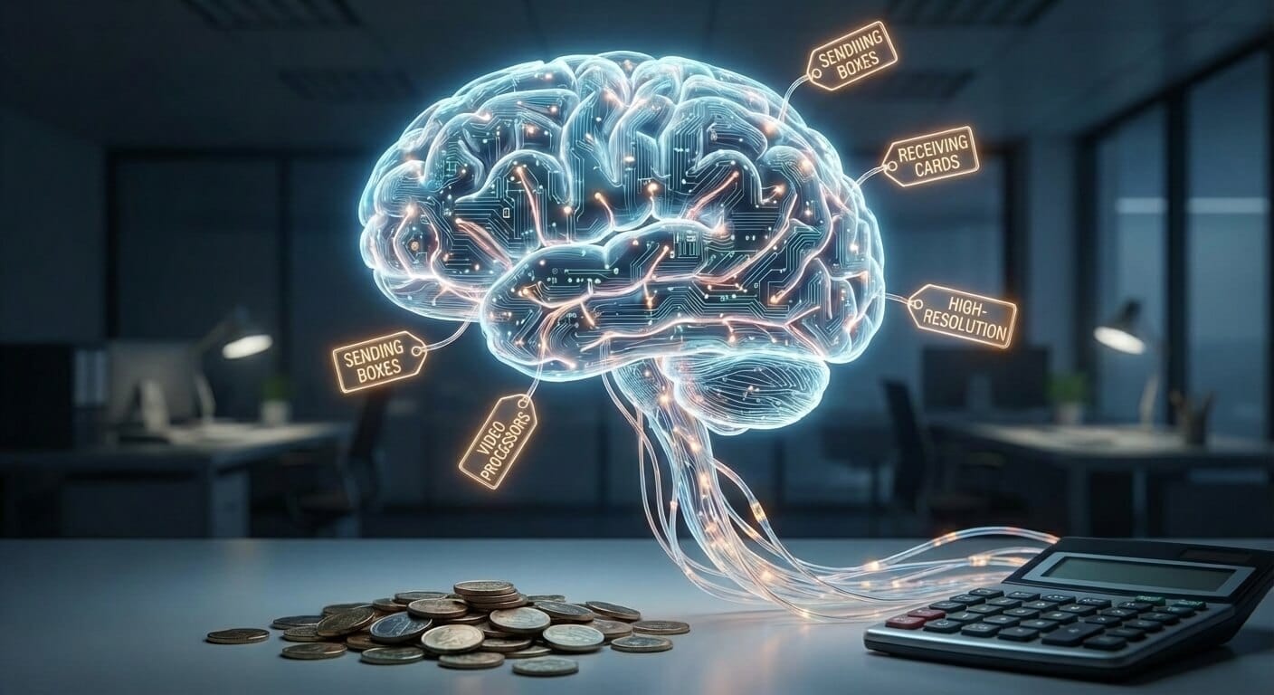 The Nervous System Costs