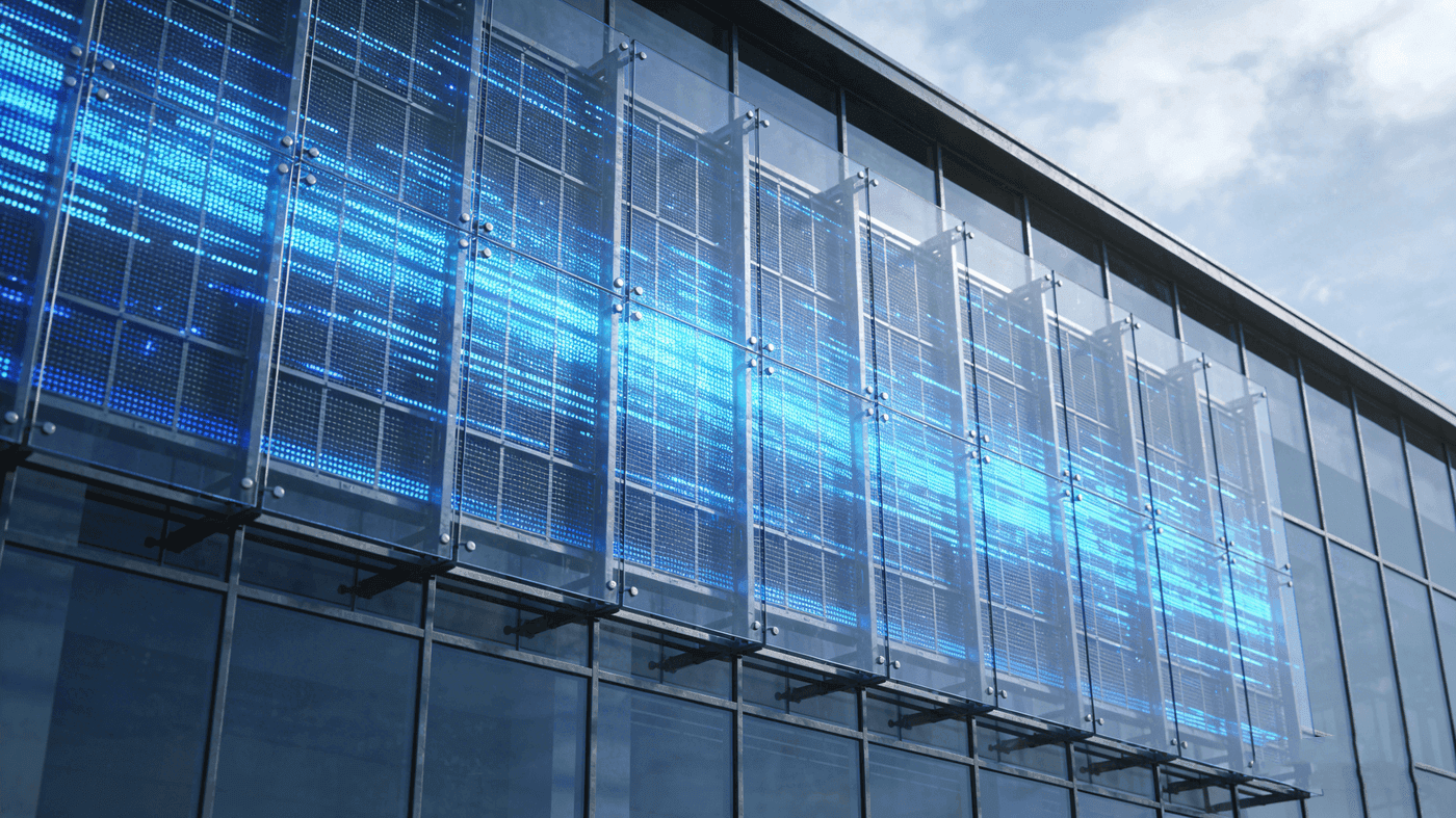 Transparent LED For Architectural façades and glass openness projects2