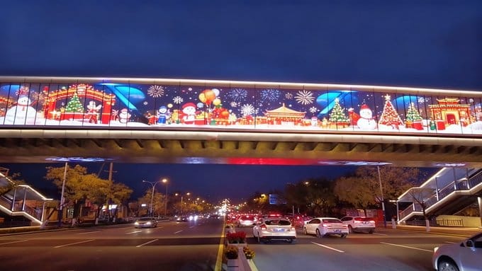 LED Screens for Glass Facades & Architecture | ChinaLEDScreens