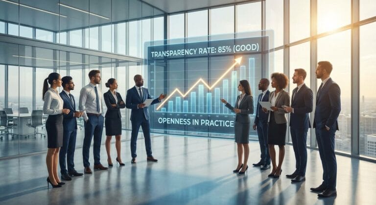 What Is Transparency Rate—and What Is “Good” in Practice