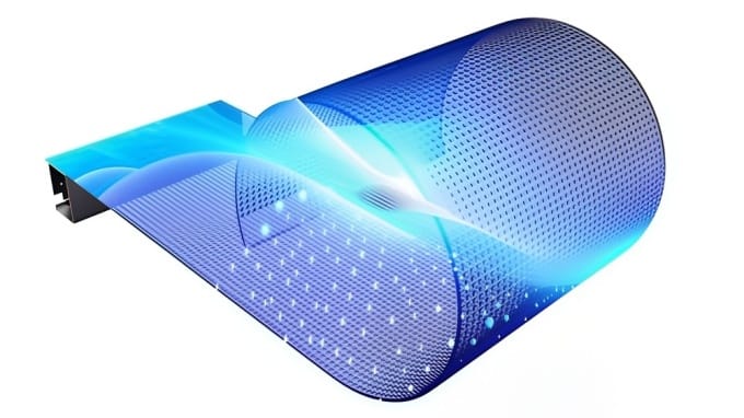 LED screen for Irregular Creative Shapes