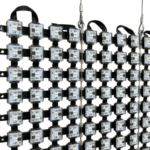 NP Series Flexible Mesh LED Screen NP Series Flexible Mesh LED Screen