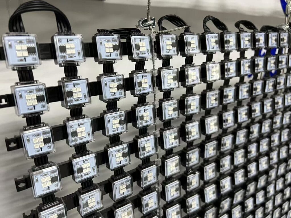 P31.25-NP Series Flexible LED Screen product