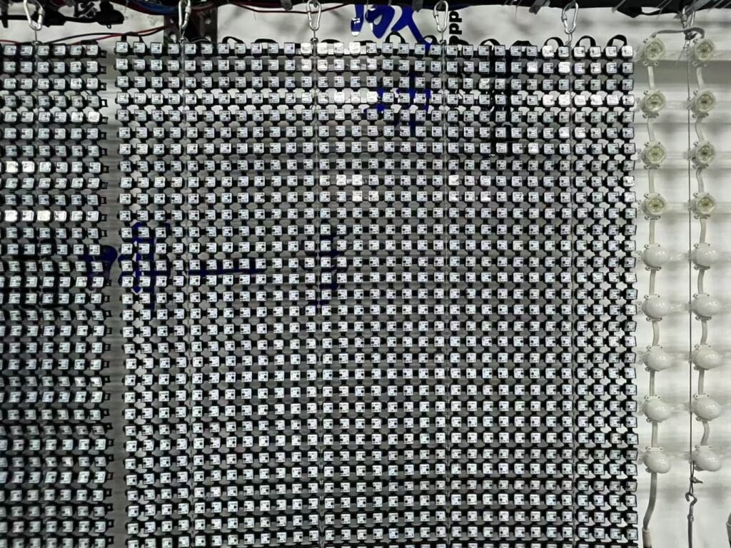 P31.25-NP Series Flexible LED Screen product2